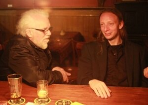 Episode 4: Noel Sharkey Episode 4: Noel Sharkey